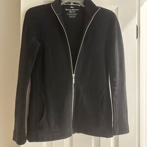 Tommy Bahama Black Jacket
